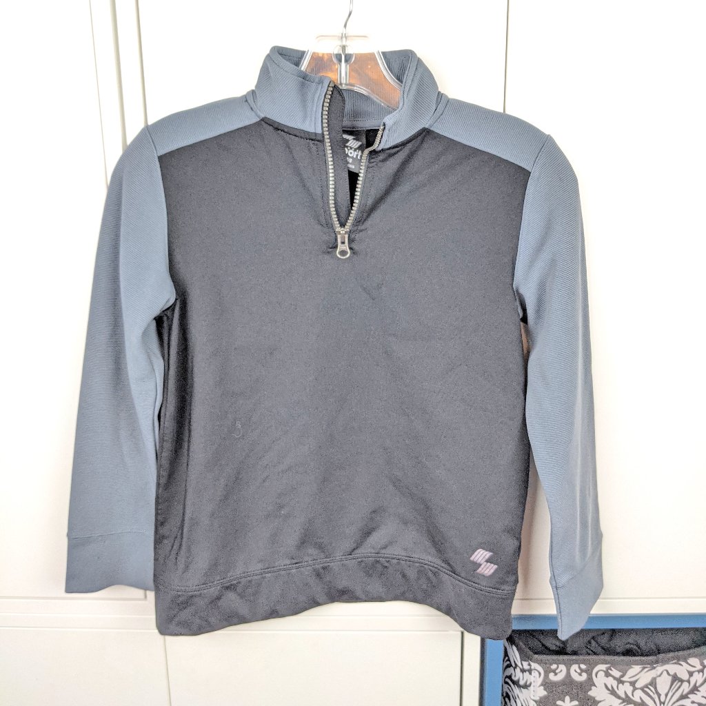 Boys Pullover Jacket